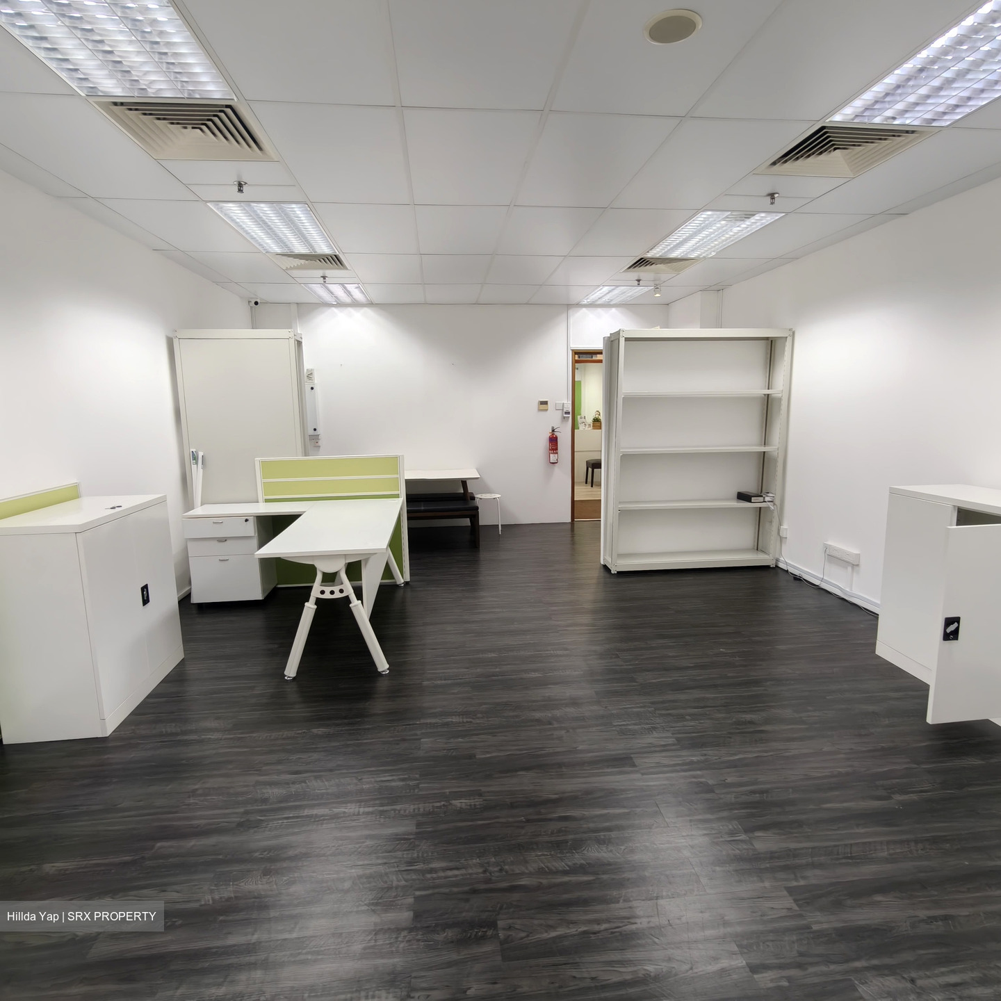 Burlington Square (D7), Office #561183911